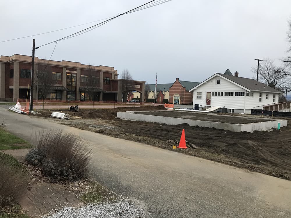 Agronomy Way Commercial Development #2 in Lynden, Washington