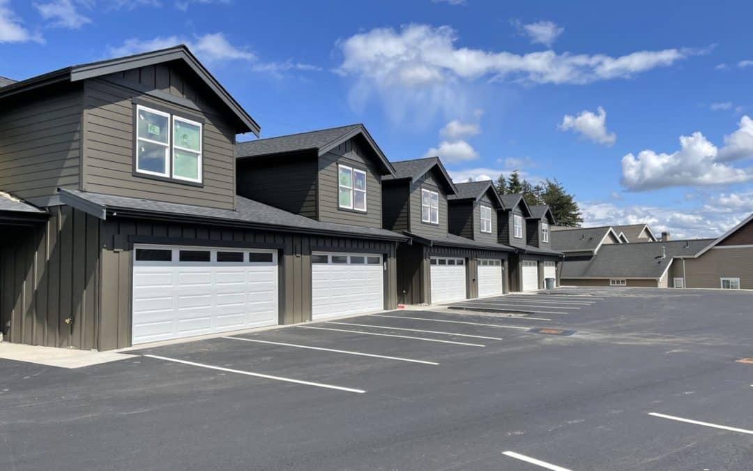 Lyngrove Townhomes Multifamily Development – City of Lynden