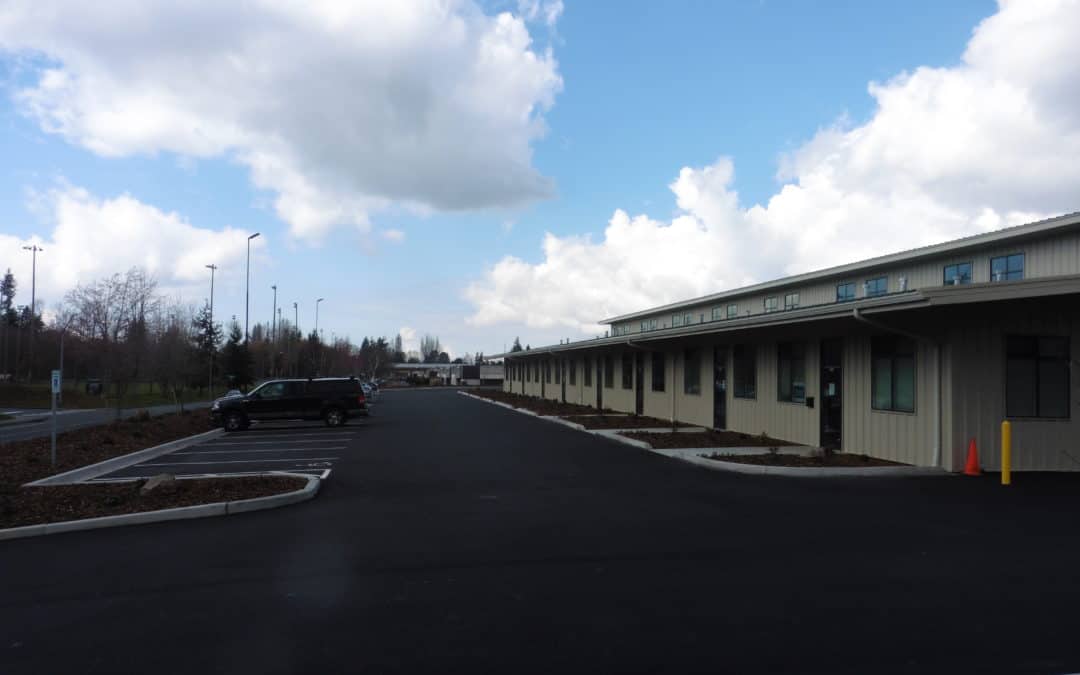 Haskell Business Park Center Buildings M & L Development – City of Bellingham