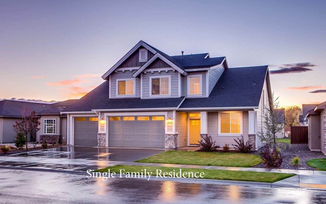 Euclid Avenue Residence – Whatcom County