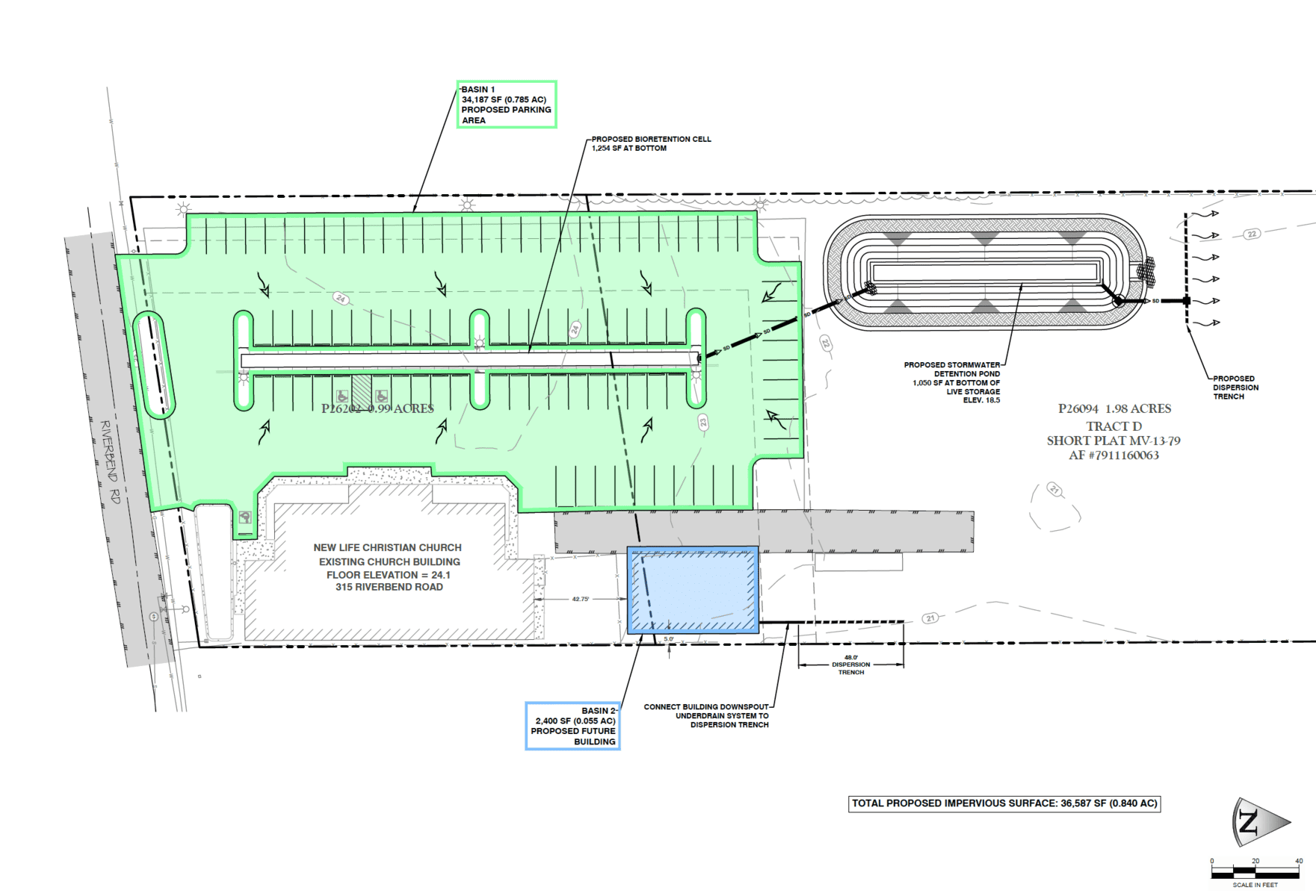 New Life Christian Church Parking Expansion City Of Mount Vernon New Life Christian Church Parking Expansion City Of Mount Vernon